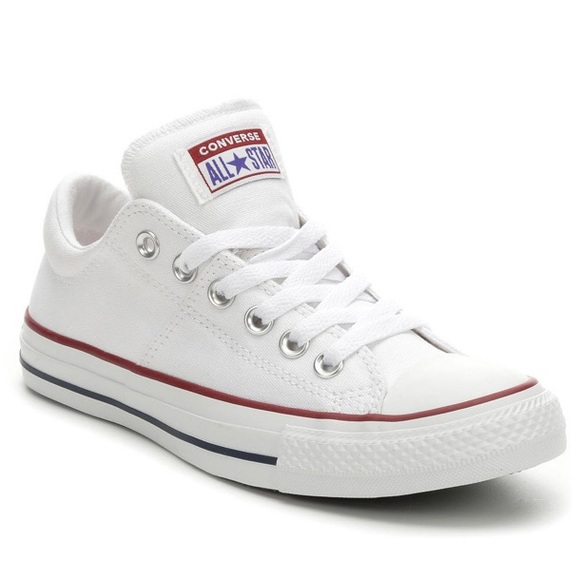 Chuck Taylor Low Top All Star Sneakers - Picture 2 of 7